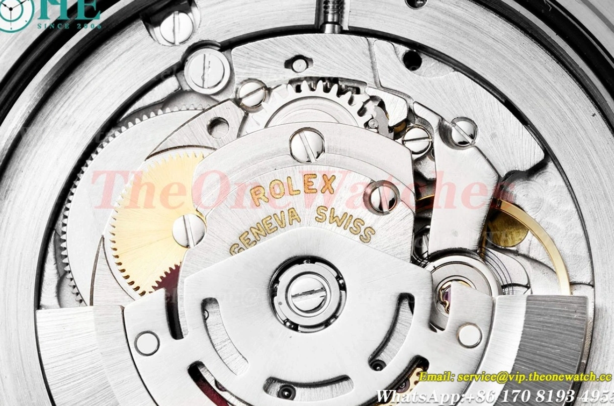 GSF 40mm DayDate A3255 Version) SS (Tungsten 228349 Heavy SS Pres Ice Blue Dia 0128